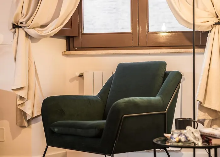 Apartment Piacentino Homes Navona Pettinari Apartment Rome