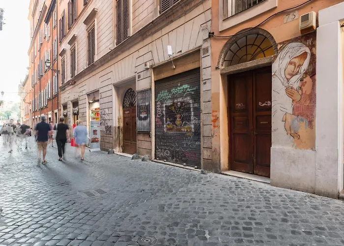 Piacentino Homes Navona Pettinari Apartment * Rome