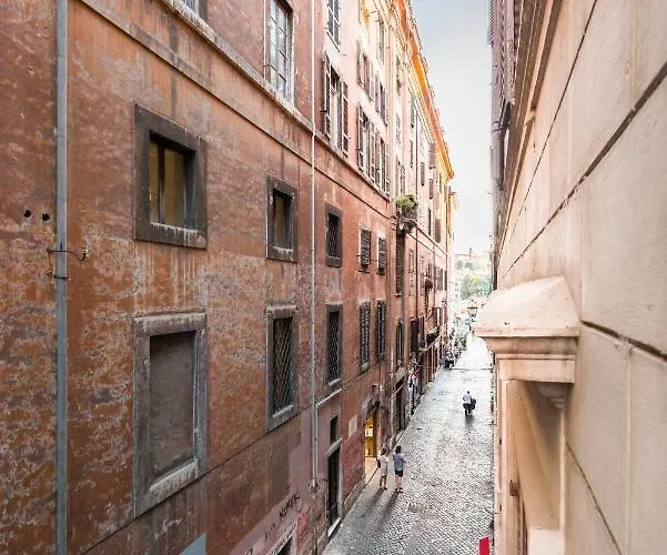 Apartment Piacentino Homes Navona Pettinari Apartment *
