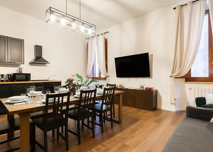 Apartment Piacentino Homes Navona Pettinari Apartment