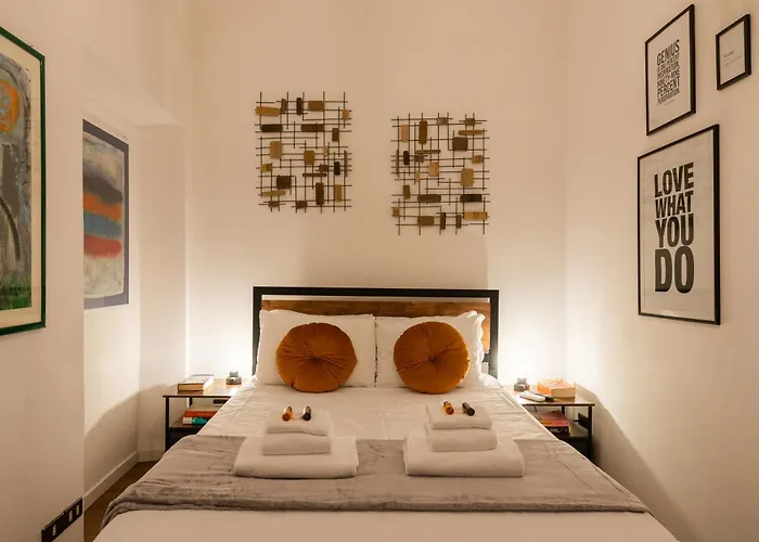 Apartment Piacentino Homes Navona Pettinari Apartment
