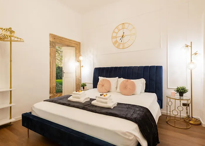Apartment Piacentino Homes Navona Pettinari Apartment