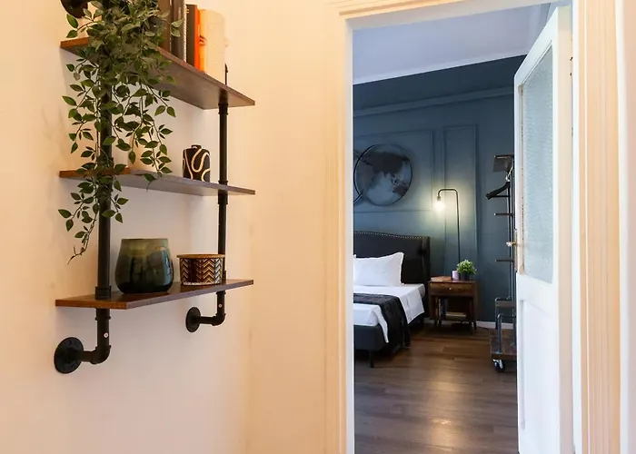 Piacentino Homes Navona Pettinari Apartment *