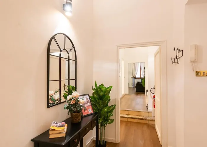 Piacentino Homes Navona Pettinari Apartment
