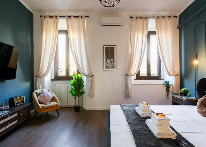 Piacentino Homes Navona Pettinari Apartment Apartment Rome