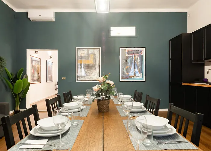 Piacentino Homes Navona Pettinari Apartment Apartment